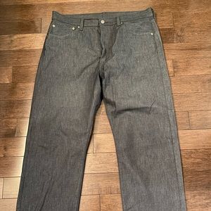 Levi’s 501 36x30 WATER<LESS Jeans